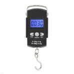 Portable Digital Luggage Scale 50kg/110lb – High Precision Travel Weight Scale with Hook - Image 2