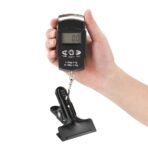 Portable Digital Luggage Scale 50kg/110lb – High Precision Travel Weight Scale with Hook - Image 4
