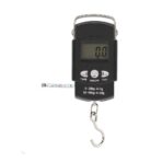 Portable Digital Luggage Scale 50kg/110lb – High Precision Travel Weight Scale with Hook - Image 5