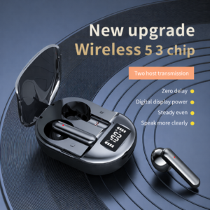 K40 Wireless Gaming Earbuds Bluetooth 5.3
