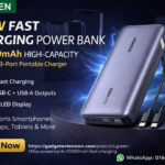 UGREEN 145W Fast Charging Power Bank 25000mAh (Model PB205)