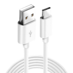 Premium 2.1A Fast Charging Type-C USB Cable (1M/2M) – Durable Pure Copper Data Cable - Image 2