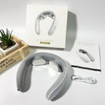 Smart EMS Neck & Shoulder Massager – Electric Pain Relief Device in Bangladesh - Image 2