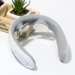 Smart EMS Neck & Shoulder Massager – Electric Pain Relief Device in Bangladesh - Image 4