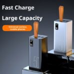 22.5W 50000mAh Fast Charging Portable Power Bank - Image 4