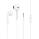 Type-C & 3.5mm Wired Earbuds with Microphone – JL Chipset Dynamic Sound Semi In-Ear Headphones - Image 5
