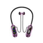 LY-19 Wireless In-Ear Sports Neckband Type-C HIFI Stereo Noise Reduction Earphones - Image 3