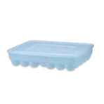 Egg Storage Box (34 Grid) – Fridge Organizer Tray with Lid in Bangladesh - Image 5