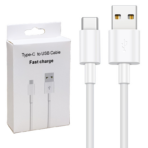 Premium 2.1A Fast Charging Type-C USB Cable (1M/2M) – Durable Pure Copper Data Cable - Image 3