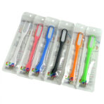 Portable USB LED Light for Laptop, Power Bank & Keyboard (Flexible Lamp) - Image 7