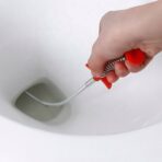 Sink Tub Dredge Catcher Sewer Tool | Flexible Spring Drain Cleaner 60cm - Image 5