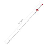 Sink Tub Dredge Catcher Sewer Tool | Flexible Spring Drain Cleaner 60cm - Image 7