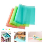 Kitchen Table Mat Dining Kids PU Square Table Mat Place Mat - Image 3