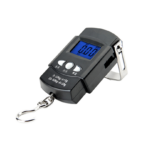 Mini Digital Luggage Scale 50KG Portable Hanging Weight Scale with Measuring Tape - Image 5