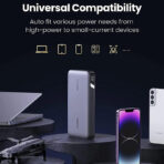 UGREEN 145W Power Bank 25000mAh – Fast Charging Portable Charger (PB205) - Image 3