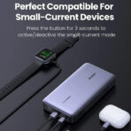 UGREEN 145W Power Bank 25000mAh – Fast Charging Portable Charger (PB205) - Image 4