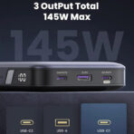 UGREEN 145W Power Bank 25000mAh – Fast Charging Portable Charger (PB205) - Image 8